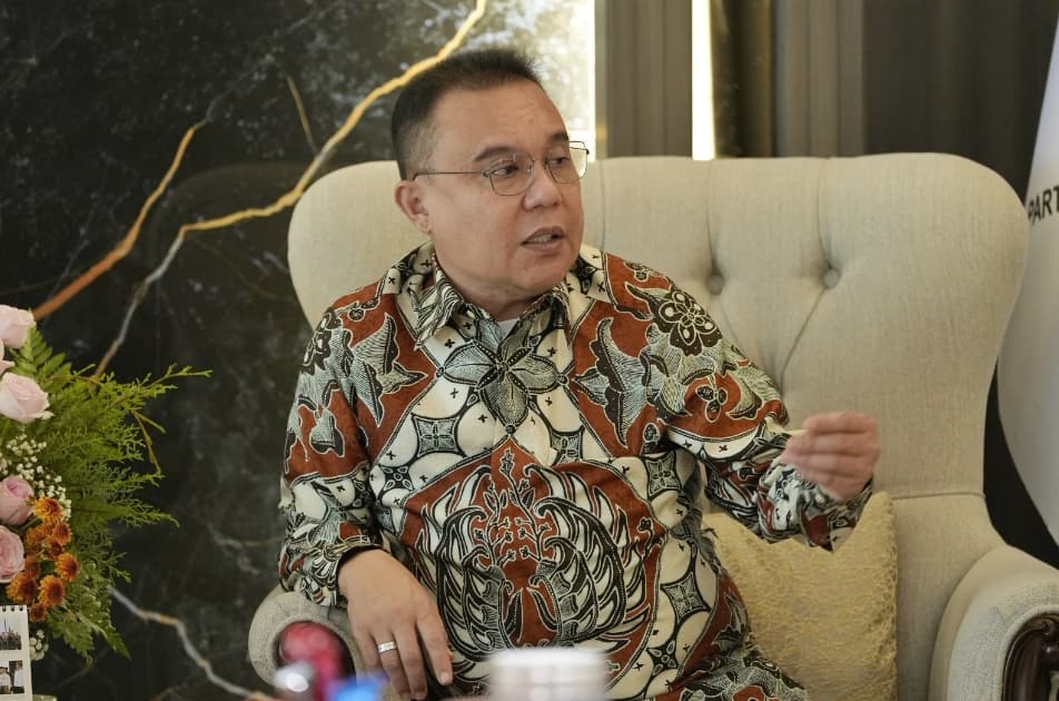 DPR RI Memasuki Usia 81 Tahun, Legislasi hingga Diplomasi Parlemen Dikawal untuk Kepentingan Nasional