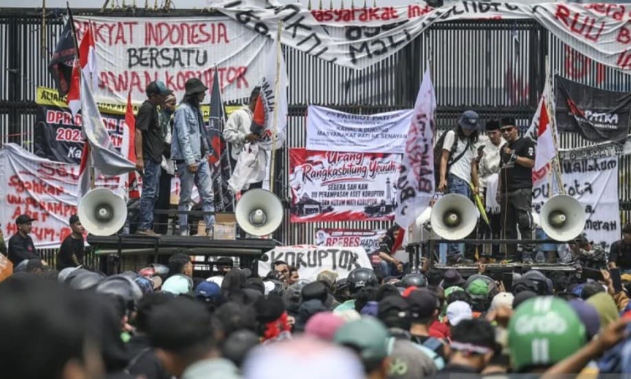 Polda Metro Jaya Periksa 63 Orang Terkait Dugaan Konsolidasi Jaringan Anarko Jelang Aksi di DPR