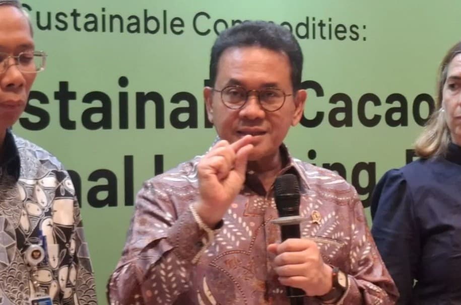 Mendag Budi Santoso Optimistis IEU-CEPA Ditandatangani Akhir Oktober 2026