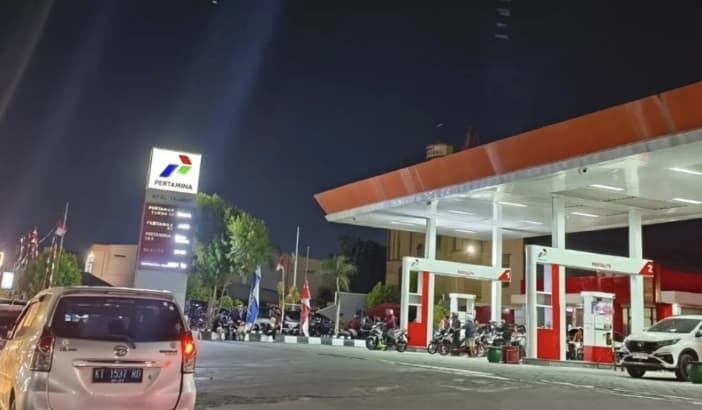 Pemprov Sulteng Pastikan Kelangkaan Pertalite di Palu Teratasi setelah Pasokan BBM Kembali Normal
