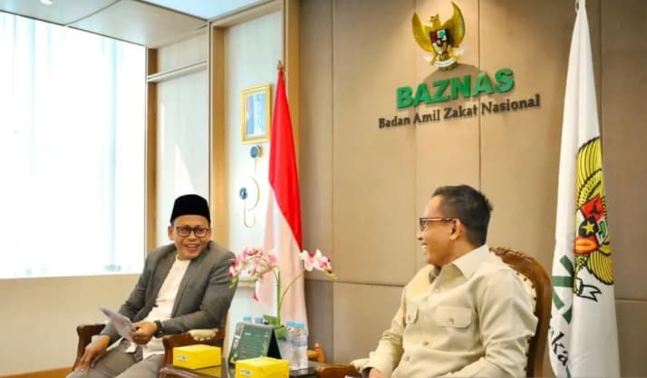 Baznas dan Pemkab Polewali Mandar Memperkuat Sinergi untuk Mempercepat Pengentasan Kemiskinan