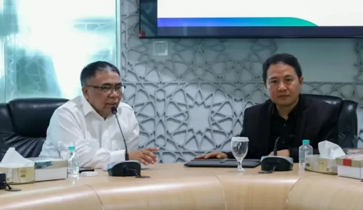 Baznas Dorong Zayed Award 2027 Jadi Momentum Perkuat Ekosistem Zakat Indonesia