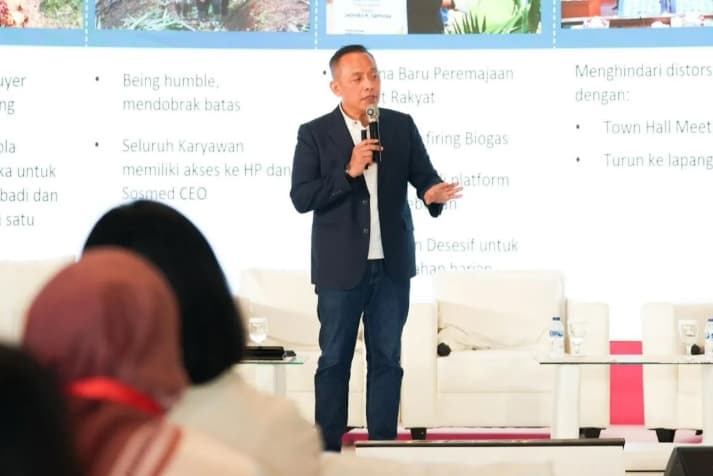 PTPN IV PalmCo Siapkan Pemimpin Perempuan untuk Memperkuat Transformasi Industri Agribisnis