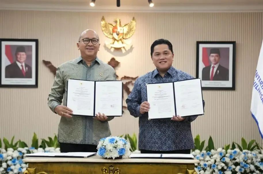 Kemenpora Gandeng Kementerian Investasi Benahi Perizinan dan Dorong Olahraga Jadi Penggerak Ekonomi