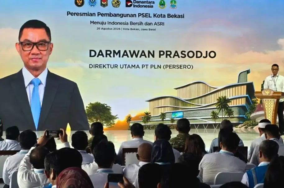 PLN Siap Salurkan Listrik dari PSEL Bekasi untuk Penuhi Kebutuhan Masyarakat