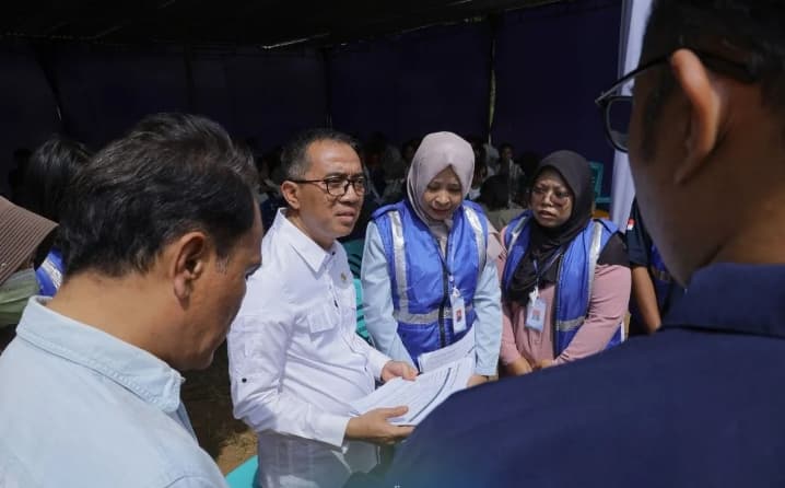 Kemdiktisaintek Konsolidasikan Aksara Mahasiswa untuk Percepat Pemulihan Warga Terdampak Bencana NTT