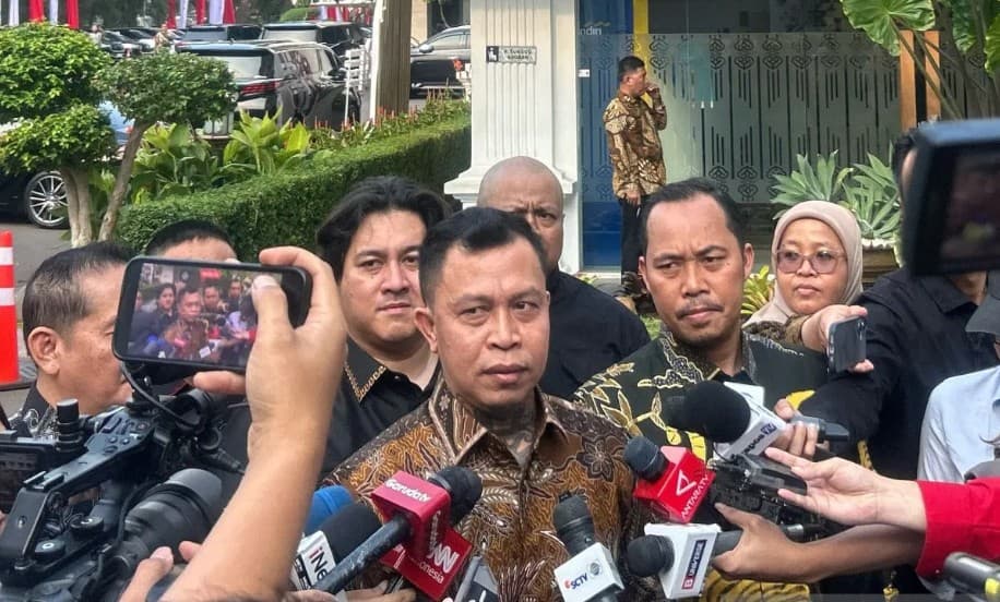 Panglima Jilah Dipanggil Prabowo ke Istana, Bawa Data Warga Terdampak Karhutla Kalimantan Barat