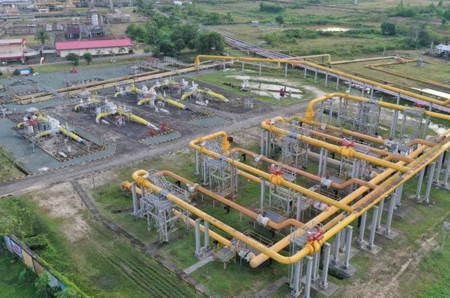 Dua Sumur Baru PHSS Lampaui Target Produksi Migas di Struktur Semberah Kalimantan Timur