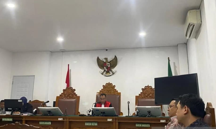 Hakim Tolak Seluruh Praperadilan Febrie Adriansyah Terkait Penetapan Tersangka TPPU