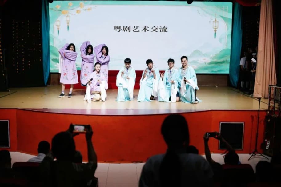 Pertukaran Budaya Guangfu di Jakarta Perkenalkan Warisan Kanton kepada Generasi Tionghoa Indonesia