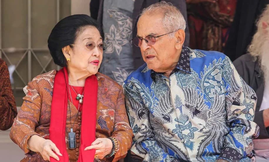 Megawati Bertemu Ramos-Horta dan Peraih Nobel, Bahas Perkembangan Iptek hingga Isu Kemanusiaan
