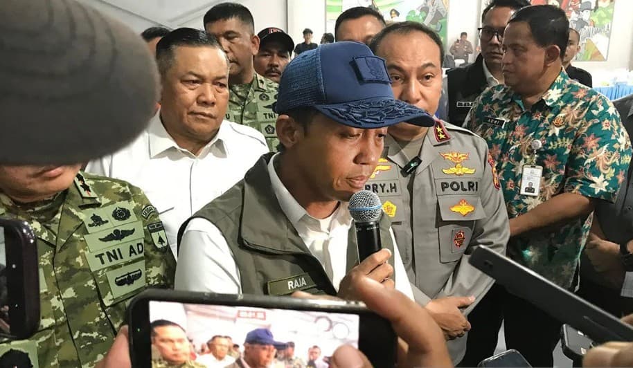Menteri Kehutanan Sebut Karhutla Riau Terus Mengecil, Pendinginan Lahan Gambut Tetap Dilakukan