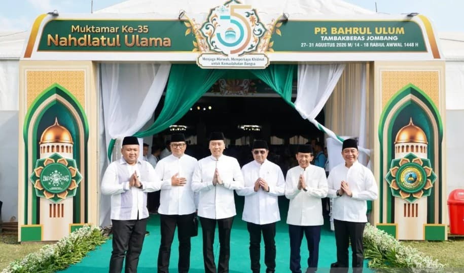 Muktamar ke-35 NU Dorong Ekonomi Kreatif, Pesantren Diproyeksikan Jadi Inkubator Bisnis