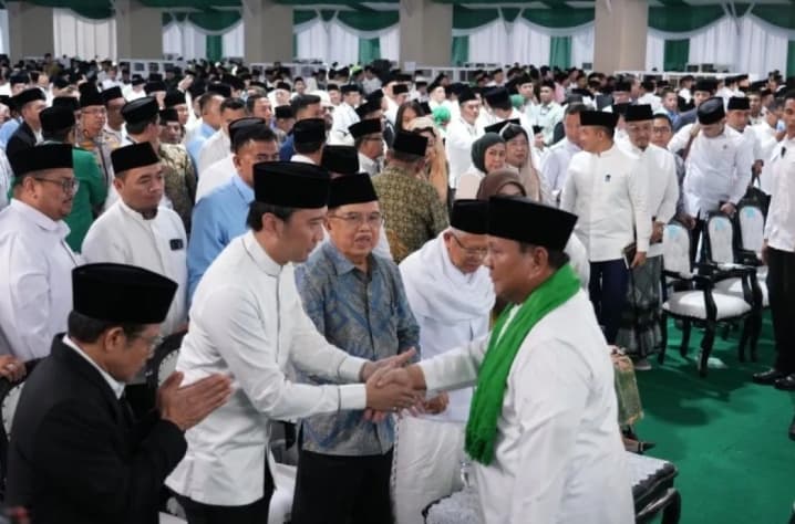 Ibas Ajak Nahdlatul Ulama Perkuat Persatuan dan Pengabdian Bangsa dalam Muktamar Ke-35
