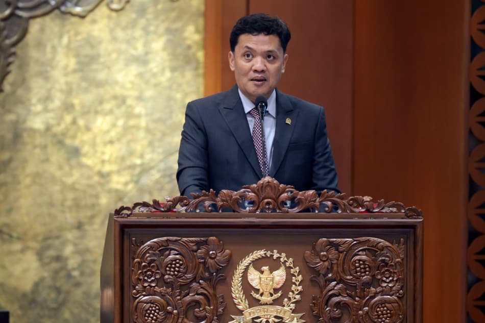Komisi III DPR Pastikan RUU Perampasan Aset Disahkan Paling Lambat Desember 2026