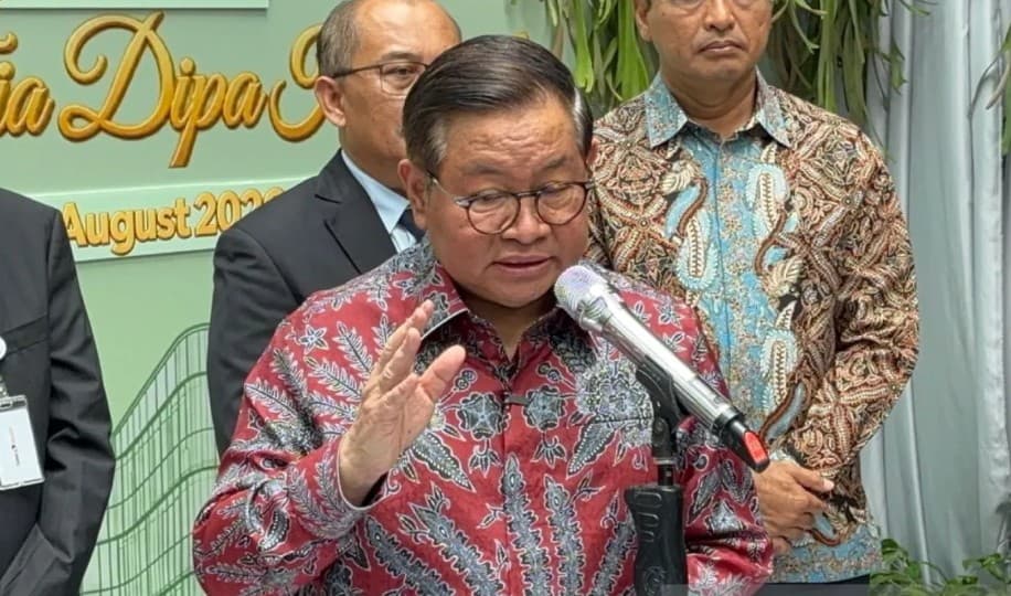 Pramono Minta Diskominfotik DKI Cari Pelaku Perusakan CCTV saat Aksi Unjuk Rasa
