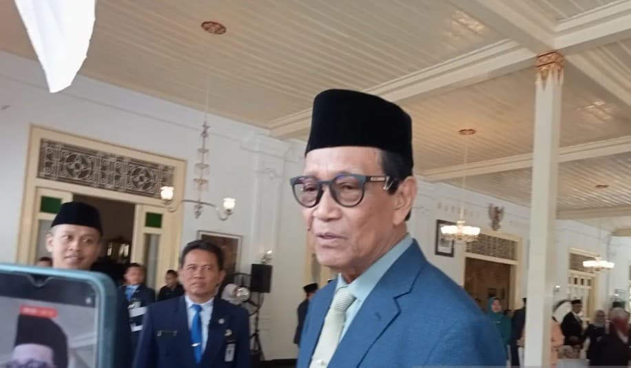 Sri Sultan Lantik 125 Pejabat Pemda DIY, Ingatkan Kekuasaan Bukan Milik Pribadi