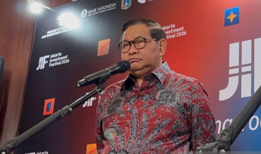 Pemprov DKI Tawarkan 37 Proyek Strategis Senilai Rp115 Triliun, Pramono Ajak Investor Tanam Modal di Jakarta