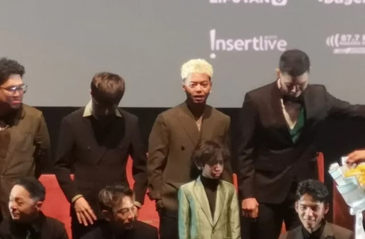 Reza Arap Akan Tempuh Jalur Hukum terhadap Akun X yang Rekam Film Harusnya Horror di Bioskop