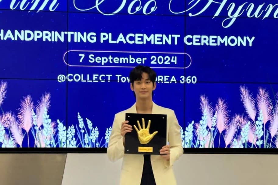Kim Soo Hyun Kembali Tampil di Korea Selatan, Jadi Pembawa Acara The Fact Music Awards 2026