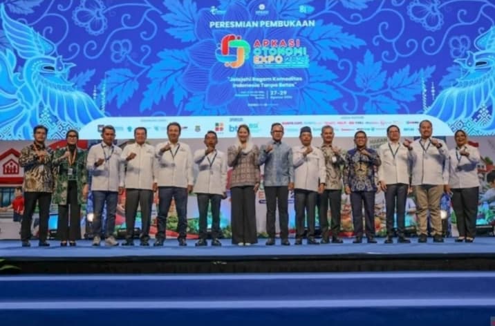 Apkasi Menggelar AOE 2026 untuk Membuka Akses Pasar UMKM dan Mendorong Investasi Daerah