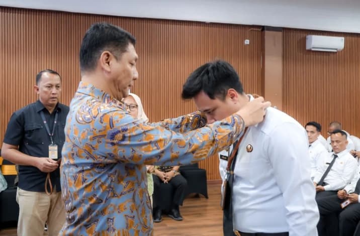 Pemprov Banten Tingkatkan Mutu Pelayanan Publik melalui Pelatihan Kepemimpinan bagi 157 ASN