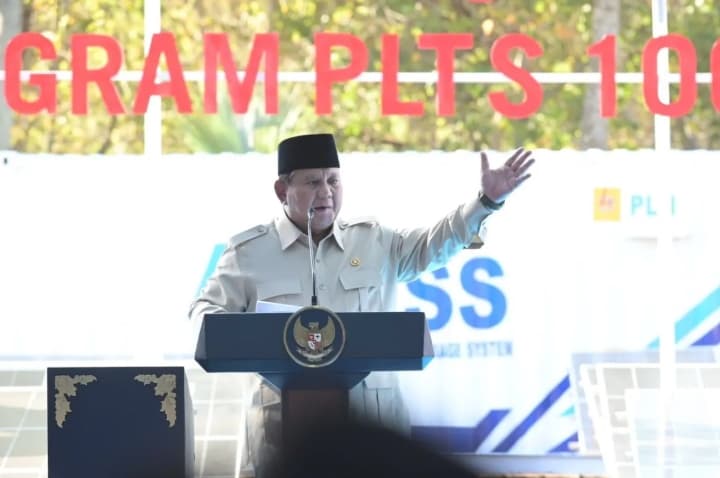 Program PLTS 100 GWp Diproyeksikan Menarik Investasi Rp1.140 Triliun dan Membuka 5,5 Juta Lapangan Kerja