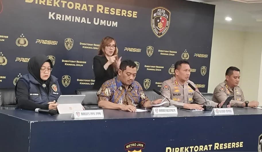 Polda Metro Jaya Amankan 322 Orang Diduga Terlibat Kerusuhan Usai Aksi di DPR/MPR