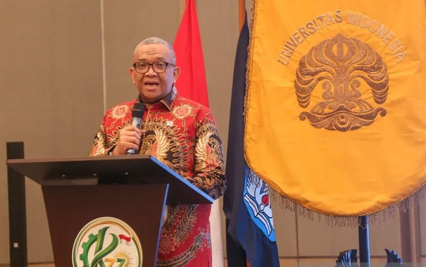 Wamenaker Afriansyah Dorong Penguatan SDM K3 Hadapi Risiko Baru Dunia Kerja