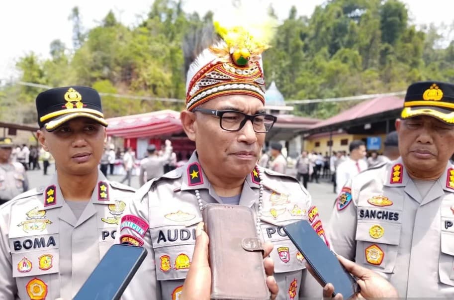 Polda Papua Barat Daya Ajukan Tambahan Kapal dan Personel untuk Berantas Bom Ikan di Raja Ampat