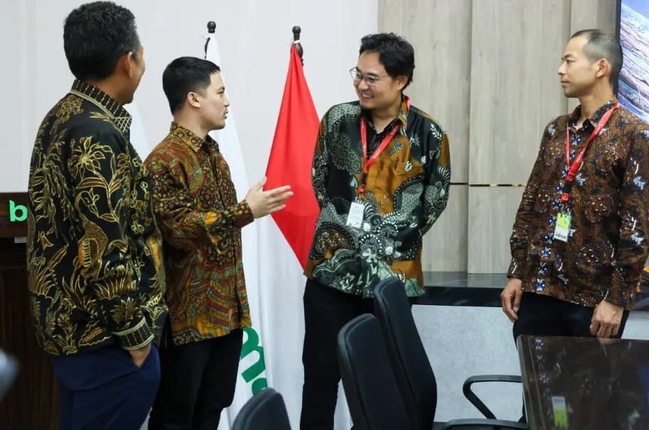 BPMA Dorong Studi JOGMEC dan JAPEX Berlanjut ke Eksplorasi dan Investasi Migas di Aceh