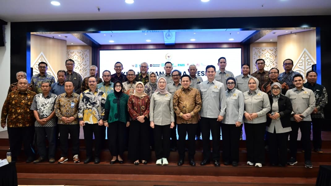 Komisi VI DPR Mendorong Koperasi Merah Putih Bangun Rantai Bisnis dan Tambah Pendapatan Warga Desa