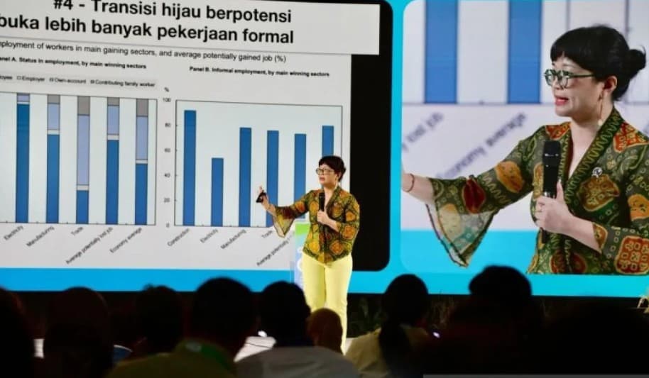 Stella Christie Tegaskan Riset dan Investasi Dorong Layanan Kesehatan yang Mudah, Murah, dan Akurat