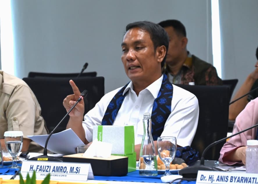 Coretax Mulai Dongkrak Penerimaan, Komisi XI DPR Dorong 1,3 Juta Wajib Pajak Banten Terintegrasi