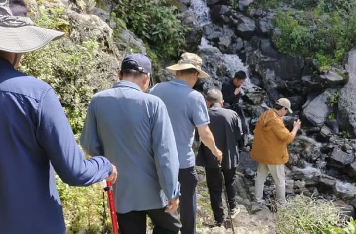 Danau Bendungan Alami Terancam Jebol, China Mengaktifkan Tanggap Darurat Banjir di Xizang