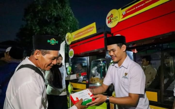 Baznas Menghadirkan Layanan Gratis dan 15 Ribu Paket Z-Chicken untuk Peserta Muktamar NU