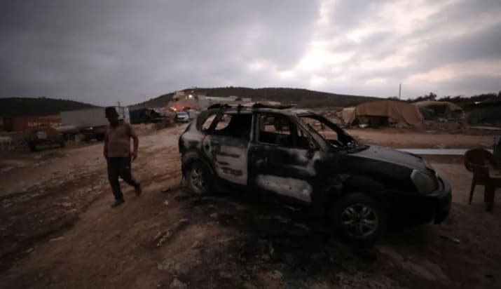 Komisi Palestina Mencatat Pendudukan Israel Terkait Hampir 89 Persen Kebakaran Properti di Tepi Barat
