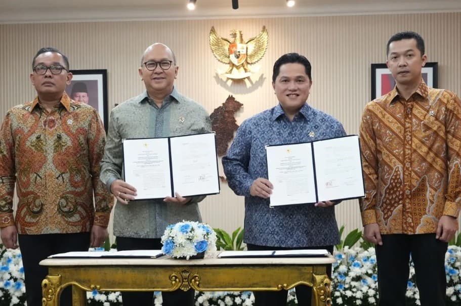 Industri Olahraga Bernilai Rp8.000 Triliun, Pemerintah Perkuat Investasi dan Permudah Perizinan