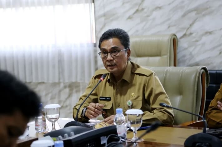 Pemkot Tangerang Memperkuat Ekosistem UMKM melalui Kepemilikan NIB dan Kemudahan Perizinan