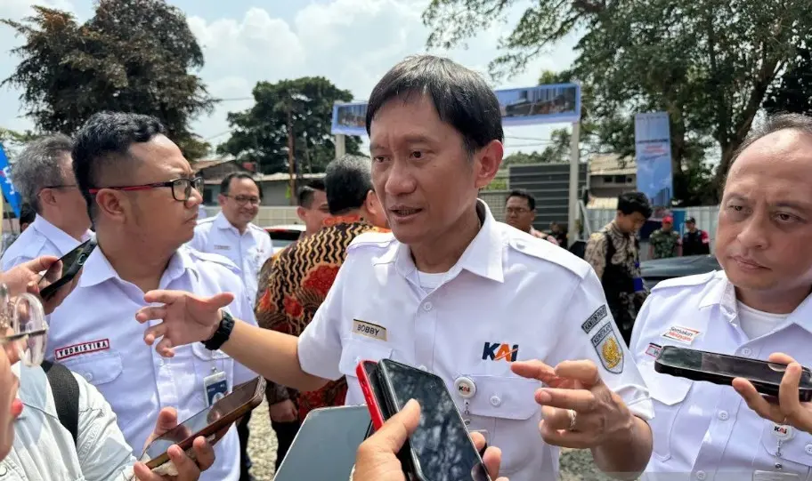 KAI Perkuat Keselamatan Perlintasan Sebidang, 145 Titik Prioritas Telah Direalisasikan