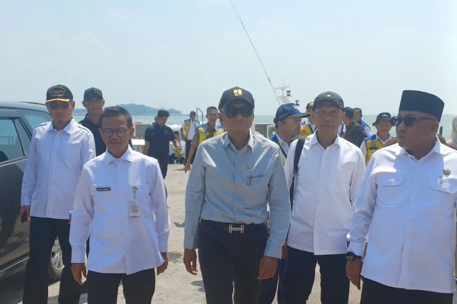 Menteri PU Dody Hanggodo Dukung Pengembangan Pulau Penyengat dengan Tetap Melestarikan Warisan Sejarah