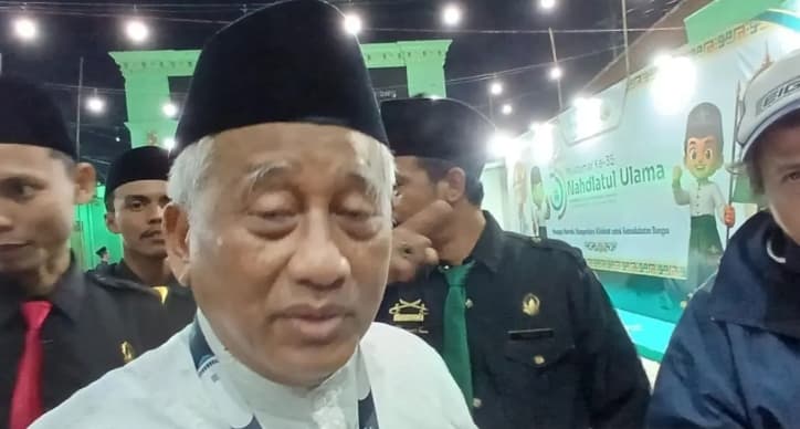 Muktamar Ke-35 NU Menuntaskan Dua Agenda Utama, Laporan Pertanggungjawaban PBNU Diterima