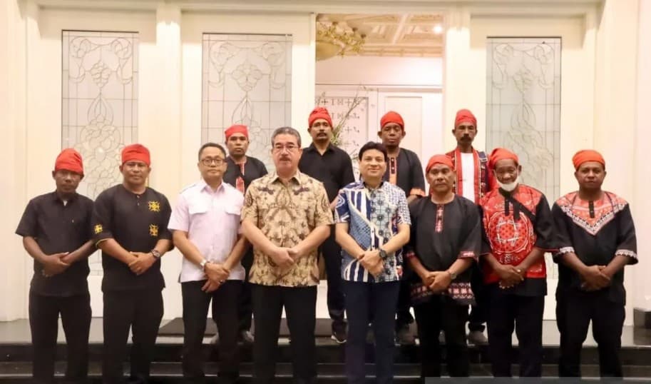 Pemprov Maluku Fasilitasi Penyelesaian Batas TN Manusela Usai Aspirasi 13 Negeri Penyangga