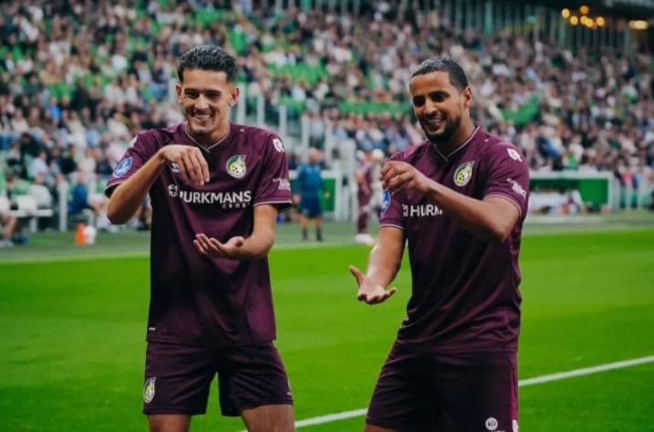 Justin Hubner Mencetak Gol Bunuh Diri, Fortuna Sittard Tetap Taklukkan Groningen 3-2