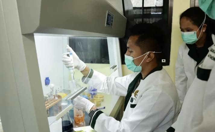 BKHIT Maluku Memperkuat Kompetensi Laboran untuk Mempercepat Deteksi Penyakit Hewan dan Ikan