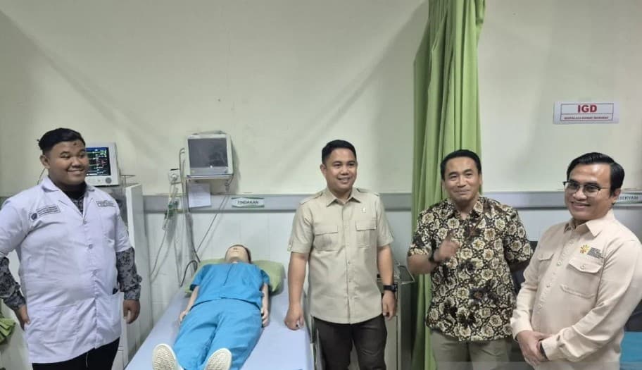 Pemerintah Perluas Ekosistem Pekerja Migran Formal, Migrant Center Umsura Jadi Rujukan
