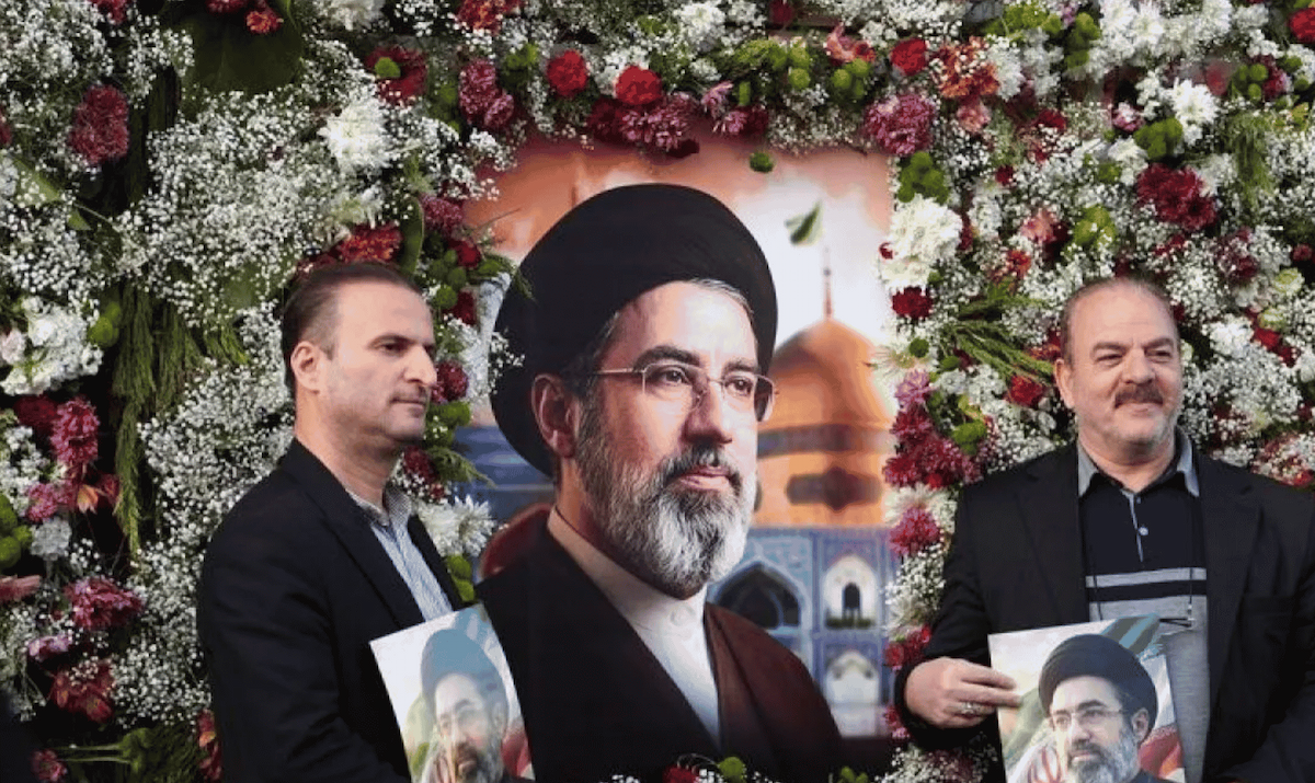 Mojtaba Khamenei Serukan Negara Islam Bersatu, Sebut AS dan Israel sebagai "Musuh Sejati"