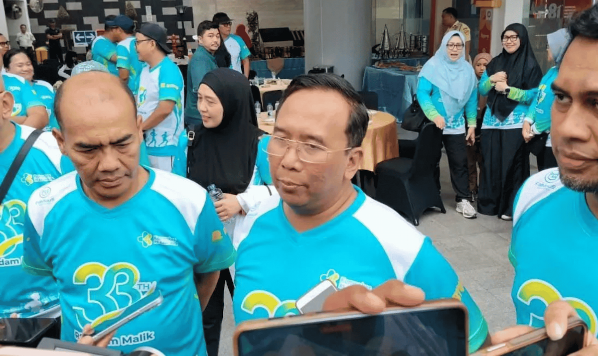 Gedung Onkologi RS Adam Malik Ditargetkan Beroperasi Awal 2027 untuk Perkuat Layanan Kanker