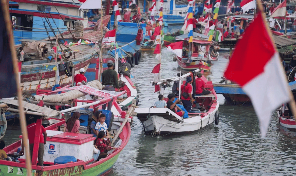 Festival Kalibaru 2026 Dimeriahkan 2.300 Peserta dan 400 Perahu di Jakarta Utara