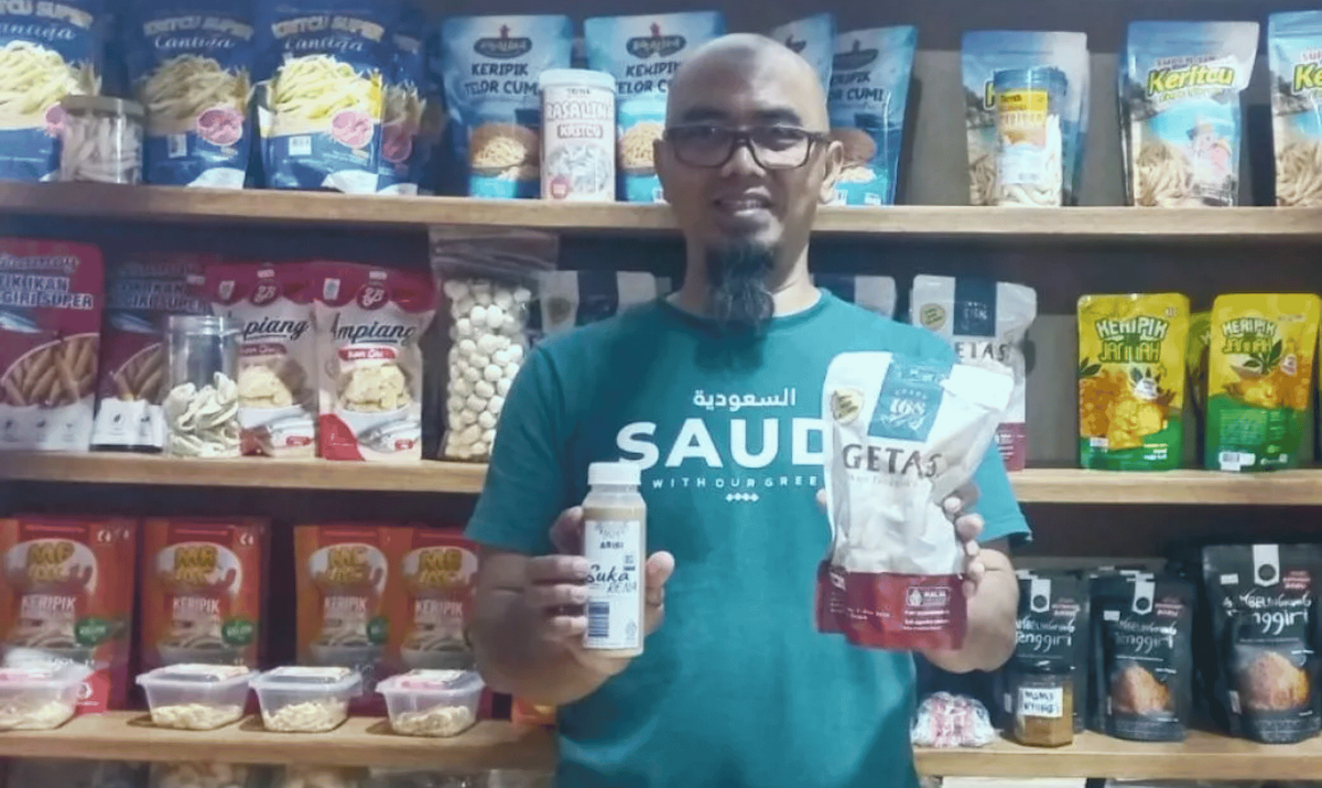 BI Bangka Belitung Buka Pojok Belanje untuk Perluas Pasar Produk UMKM